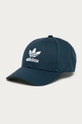 granatowy adidas Originals - Czapka GN4888.D Damski