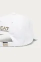 Кепка EA7 Emporio Armani білий