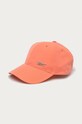 Reebok - Czapka GM6038 aplikacja pomarańczowy GM6038
