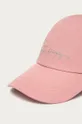 Tommy Hilfiger - Дитяча кепка рожевий
