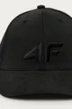Кепка 4F чёрный