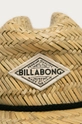 Капелюх Billabong  Текстильний матеріал