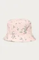 rózsaszín Billabong kalap Női