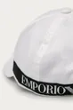 Emporio Armani - Кепка білий