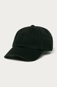 Peak Performance Czapka bawełna czarny G76942030