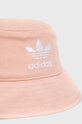 Капелюх adidas Originals рожевий