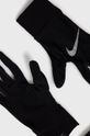 Čepice a rukavice Nike černá