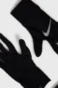 Шапка и перчатки Nike чёрный