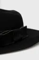 Twinset kalap fekete