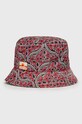 Superdry Kapelusz pozostałe czerwony W9010104A.5KZ