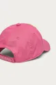 Guess - Детская кепка розовый