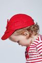 červená Mayoral - Detská čiapka Dievčenský