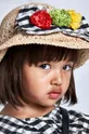 чёрный Mayoral - Детская шляпа Для девочек