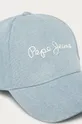 Pepe Jeans - Детская кепка Kaya голубой