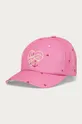 розовый Детская кепка Femi Stories Для девочек