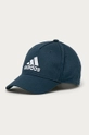 adidas Performance - Caciula copii GN7390 bumbac bleumarin GN7390