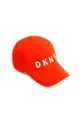πορτοκαλί DKNY - Καπέλο Παιδικά