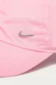 Nike Kids - Дитяча кепка рожевий