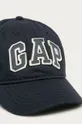 Καπέλο με γείσο GAP σκούρο μπλε