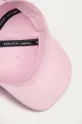 розовый Tommy Hilfiger - Кепка