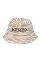 μπεζ Παιδικό καπέλο Kenzo Kids Παιδικά