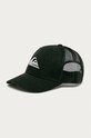 Quiksilver - Καπέλο απλικέ μαύρο AQYHA04793