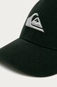 Quiksilver - Καπέλο AQYHA04793 μαύρο SS21