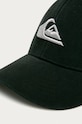 Quiksilver - Καπέλο AQYHA04793 μαύρο SS21