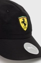 Čiapka Puma x Ferrari 23202 čierna