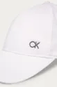 Calvin Klein - Czapka biały