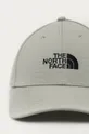 The North Face - Czapka szary