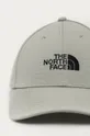 The North Face - Čiapka sivá