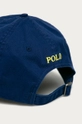 Polo Ralph Lauren Czapka 710811338005 granatowy