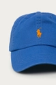 Кепка Polo Ralph Lauren блакитний