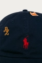 Polo Ralph Lauren - Czapka 710823502002 100 % Bawełna