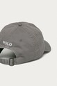 Doplnky Polo Ralph Lauren - Čiapka 710548524009 sivá
