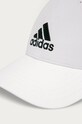 adidas Performance - Čiapka GM6260 GM6260 biela SS21