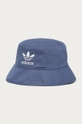 fialová adidas Originals - Klobúk GN4904 Pánsky