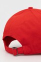 Akcesoria G-Star czapka bawełniana D03219.C693 czerwony