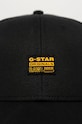 G-Star sapka D03219.C693 fekete AA00