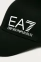 EA7 Emporio Armani - Кепка чорний