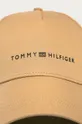 Tommy Hilfiger - Czapka 100 % Bawełna