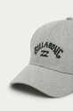 Čiapka Billabong U5CM01BIF0 sivá SS21