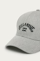 Čiapka Billabong U5CM01BIF0 sivá SS21