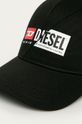 Diesel - Czapka czarny