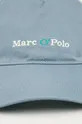 Čiapka Marc O'Polo modrá