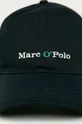 Čiapka Marc O'Polo tmavomodrá