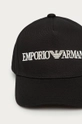 Emporio Armani - Czapka 627563.1P553 czarny