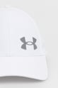 Under Armour czapka z daszkiem Isochill Armourvent 1361530 1361530 biały SS22