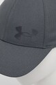 Under Armour czapka z daszkiem Isochill Armourvent 1361530 1361530 szary SS22
